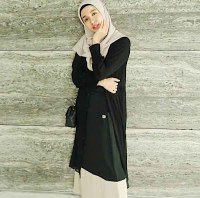 model kerudung laudya chintya bella 4