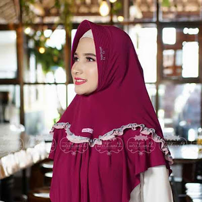 model kerudung linalivia 7