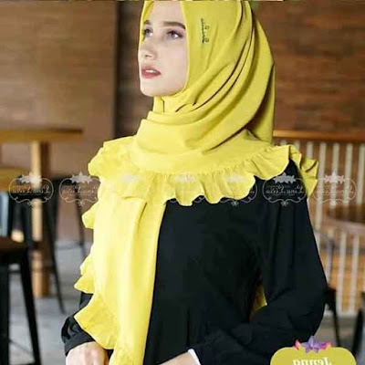 model kerudung linalivia 8