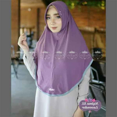 model kerudung linalivia 12