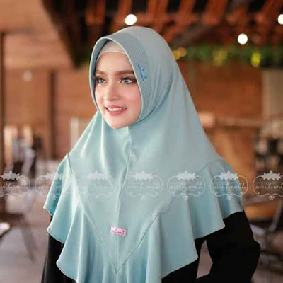 model kerudung linalivia 13