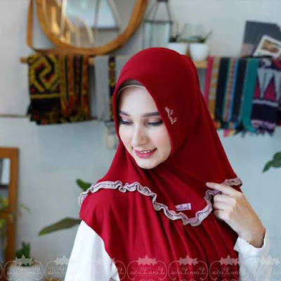 model kerudung linalivia 1
