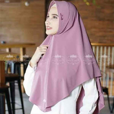 model kerudung linalivia 4