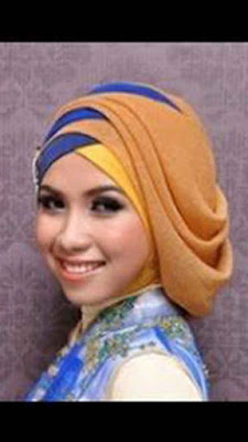 model kerudung mayoret 5