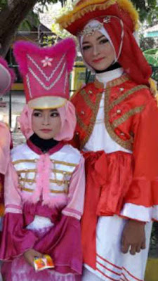 model kerudung mayoret 6