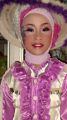 model kerudung mayoret 7