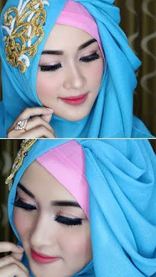 model kerudung mayoret 9