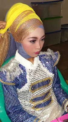 model kerudung mayoret 10