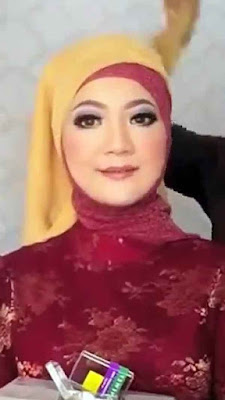 model kerudung mayoret 15