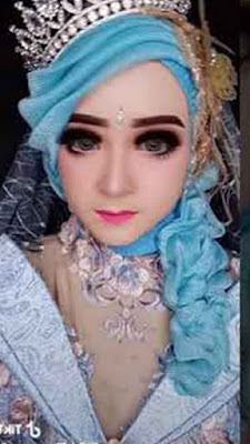 model kerudung mayoret 1