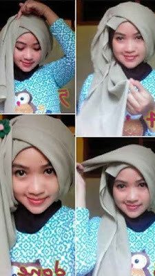 model kerudung mayoret 2