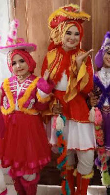 model kerudung mayoret 3