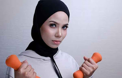 model kerudung untuk olahraga 4 model kerudung untuk olahraga 4