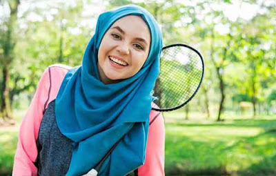 model kerudung untuk olahraga 8 model kerudung untuk olahraga 8