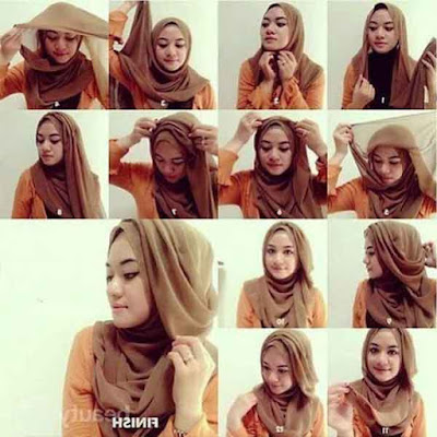 model kerudung orang gemuk 4 model kerudung orang gemuk 4