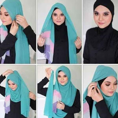 model kerudung orang gemuk 5 model kerudung orang gemuk 5