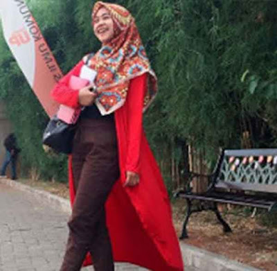 model kerudung ria ricis 7