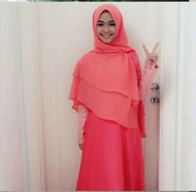 model kerudung ria ricis 8