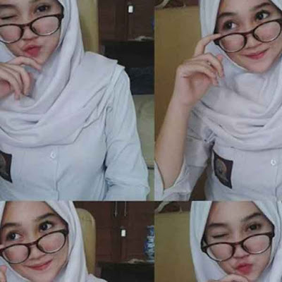 model kerudung sekolah 14