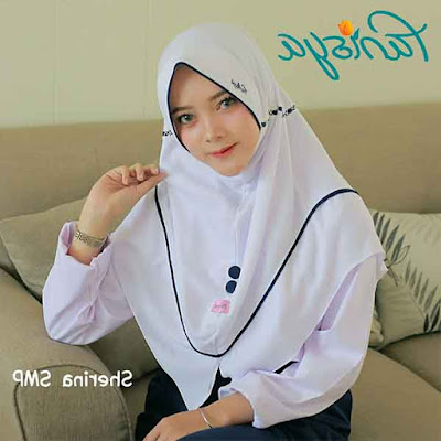 model kerudung sekolah 2