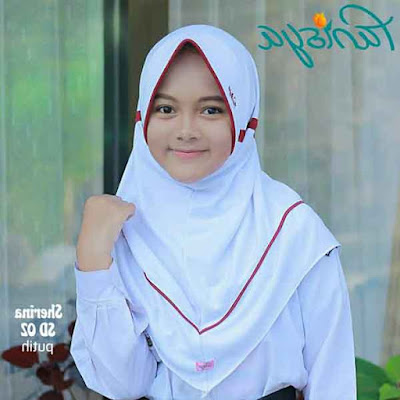 model kerudung sekolah 3