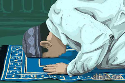 Membuka pagi dengan sholat syuruq