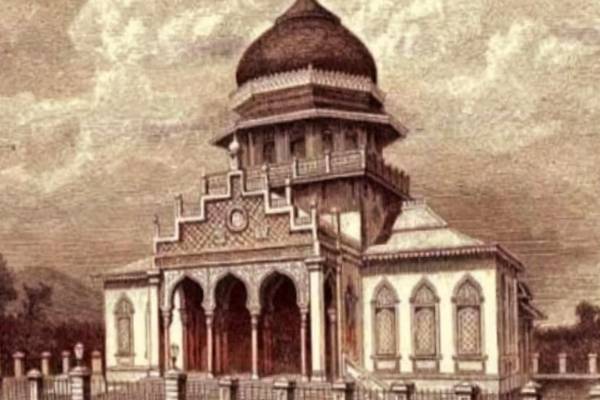kerajaan islam tertua di indonesia