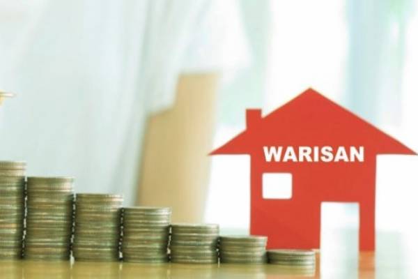 pembagian warisan menurut islam